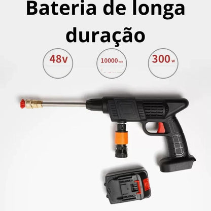 UltraWasher™ Lavadora De Alta Pressão Portátil (+Brinde)