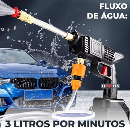 UltraWasher™ Lavadora De Alta Pressão Portátil (+Brinde)